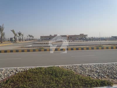 266 YARDS CORNER PLOT IS AVAILABLE FOR SALE