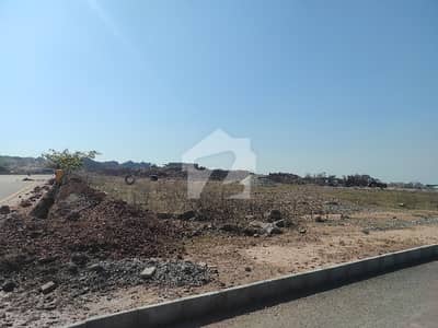 Sector N 8 Marla Plot for Sale | Bahria Enclave, Islamabad