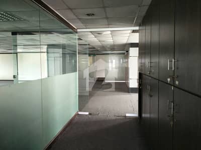 GULBERG ESTATE OFFER,2 KANAL COMMERCIAL BUILDING FOR RENT IN MM ALAM ROAD GULBERG III LAHORE