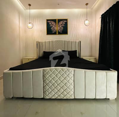 *2-Bed Luxury Apartment for rent | 4th Floor EITHAD TOWN Lahore