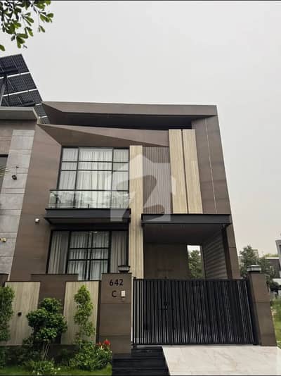 5 MARLA Brand New House For Sale In DHA 9 At Prime Location