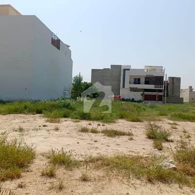 120 GAZ West Open box Plot Is Available For Sale In SAADI GARDEN BLOCK-4