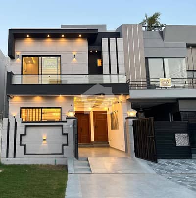 5 Marla Residential House For Sale In Sector E, Nearby Commercial Market, School, Mosque and Health Care Canter