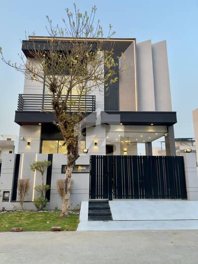 5 Marla most Ultra Luxurious Modern Design House