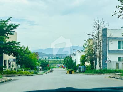 Sector-B 10 marla residential plot available for sale