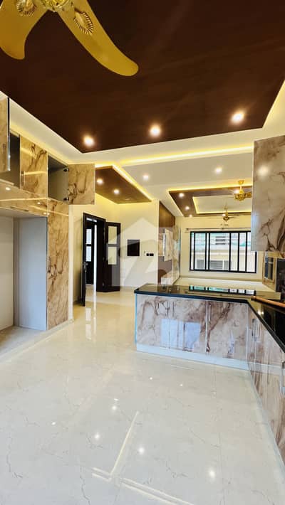1 Kanal Brand New Separate Lower Ground Portion for Rent DHA Phase 2 Islamabad