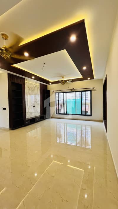 1 Kanal Brand New Separate Lower Ground Portion For Rent DHA Phase 2 Islamabad