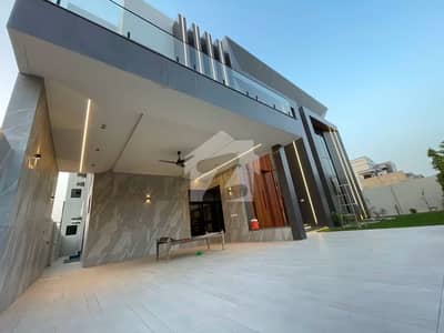 1 Kanal Brand New House For Sale In IEP Town