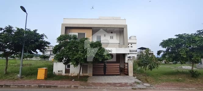 Sector J 8 Marla Brand-New House for Rent | Bahria Enclave, Islamabad
