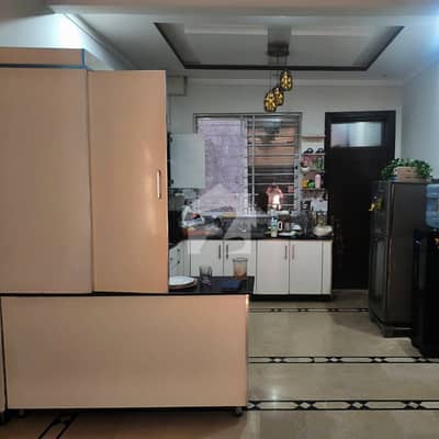 Upper Portion Available For Rent In Jinnah Garden | Original Images