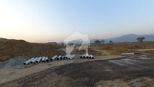 Fair-Priced 1 Kanal Residential Plot Available In E-12
