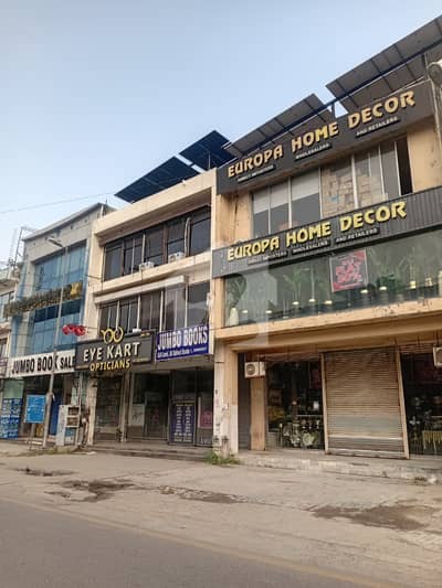 4 MARLA FULL BUILDING FOR RENT LIFT INSTALL NEAR TO MAIN GAZI ROAD LAHORE