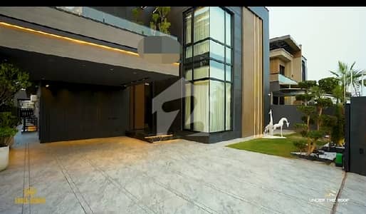 An Exceptional Opportunity For Luxury Homebuyers One-Kanal Brand-New Modern Fully Furnished House With Private Swimming Pool, 5 Bedrooms, 2 Kitchens, Store & Servant Quarter In Prime DHA Phase 8 An Exceptional Opportunity For Luxury Homebuyers One-Kanal Brand-New Modern Fully Furnished House With Private Swimming Pool, 5 Bedrooms, 2 Kitchens, Store & Servant Quarter In Prime DHA Phase 8