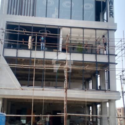 اتحاد ٹاؤن فیز ١ اتحاد ٹاؤن,رائیونڈ روڈ,لاہور میں 4 مرلہ Studio دفتر 75.0 ہزار میں کرایہ پر دستیاب ہے۔