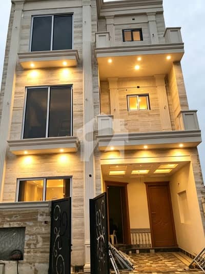 4 Marla Tile Floor Beautiful House Onwr Build Property Value 1 Lac Per Month Rent