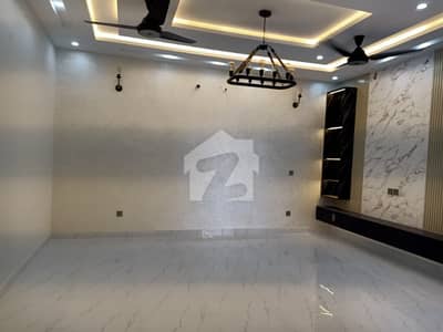 10 Marla Brand New Luxury Upper Portion For Rant iris Block Bahria Town Lahore