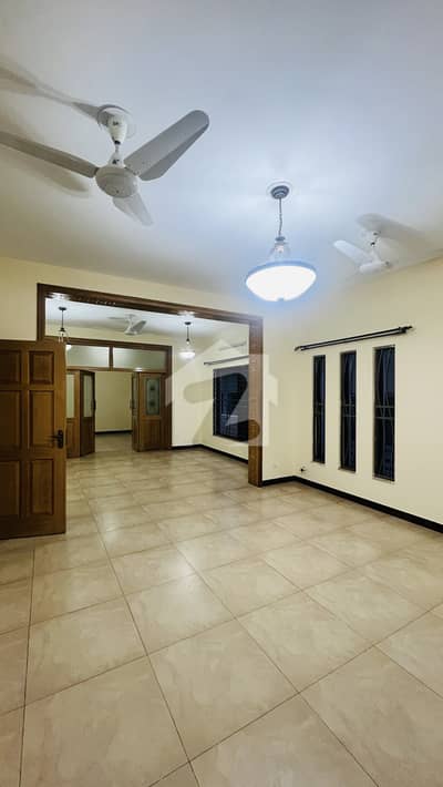 1 Kanal Upper Portion Available for Rent DHA Phase 2 Islamabad
