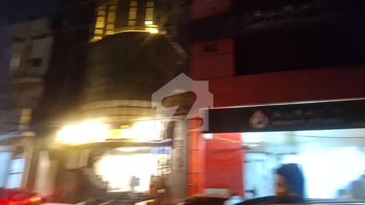 4 Marla 5-Floor Commercial Plaza for Sale in DHA Lahore Phase 3 Y Block | PKR 15 Crore