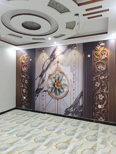 WEST OPEN NEW G+1 80 SQ YARDS HOUSE FOR SALE AT GOLD BLOCK NTR-PHASE 01