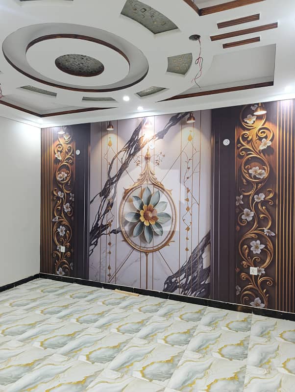 West open G+1 house for sale in Gold Block, North Town Residency, Karachi
