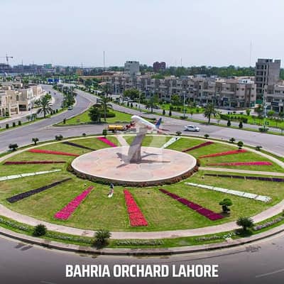 5 Marla Ready To Construct Plot For Sale In Eastern Ext Block