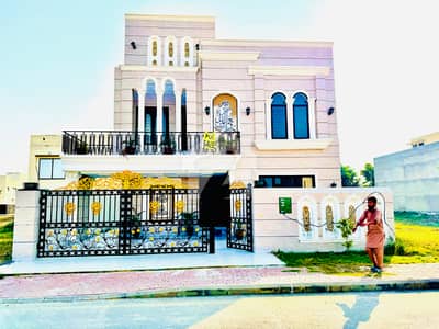 10 Marla Residential House For Sale In Irris Block, Nearby Commercial Market, School, Mosque and Health Care Canter
