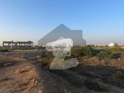 DHA Phase 8 Residential Plot Sized 2000 Square Yards For sale