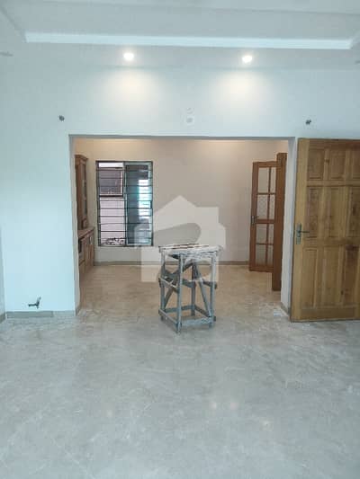 14 Marla Ground Portion For Rent In G14