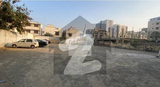 Commercial Land At Main Saddar Road