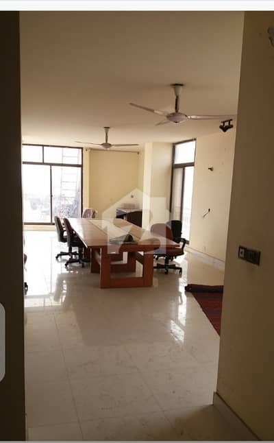 Prime Location House In PECHS Block 6 For Rent