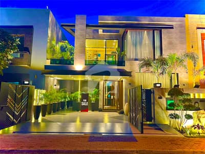10 Marla Residential House For Sale In Gulbahar Block, Nearby Commercial Market, School, Mosque and Health Care Canter