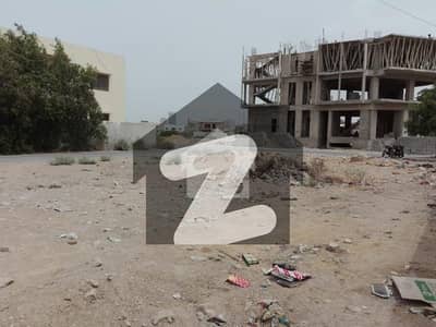 Become Owner Of Your Residential Plot Today Which Is Centrally Located In DHA Phase 8 In Karachi