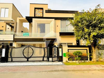 10 Marla Residential House For Sale In Talha Block, Nearby Commercial Market, School, Mosque and Health Care Canter