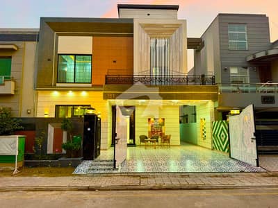 10 Marla Residential House For Sale In Sector B, Nearby Commercial Market, School, Mosque And Health Care Canter