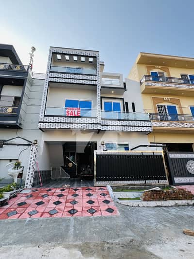 5 Marla Double Story House For Sale In Airport Housing Housing Society