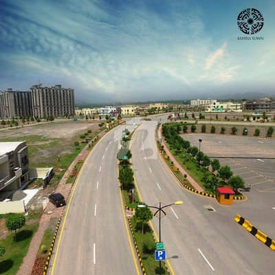 Civic Zone Sector H 8 Marla Heighted Plot For Sale Civic Zone Sector H 8 Marla Heighted Plot For Sale