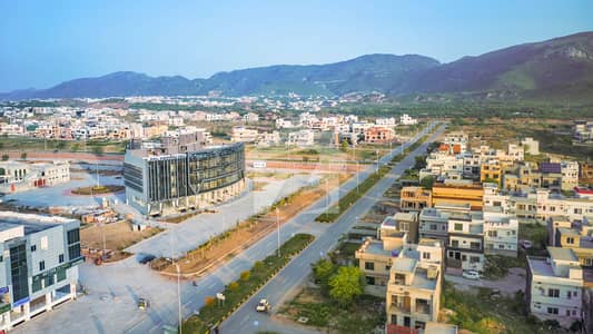 Main Markaz Commercial Plot Available For Sale On Reasonable Price
