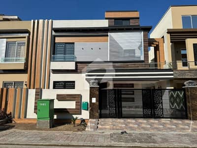 10 Marla Residential House For Sale In Sector F, Nearby Commercial Market, School, Mosque And Health Care Canter