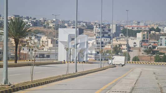 1 Kanal ONE TO ONE MEETING Top Location Solid Land Level Residential Plot Is Up For Sale In Sector A DHA Phase 5