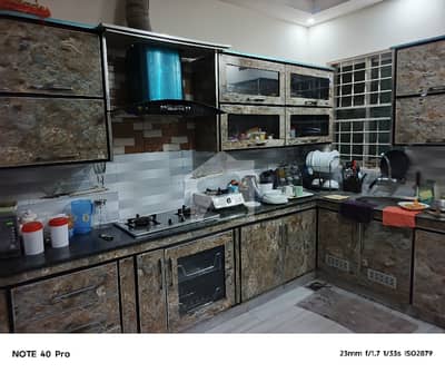 10 Marla silent office it office VIP brand new type triple storey house for rent in Phase 2