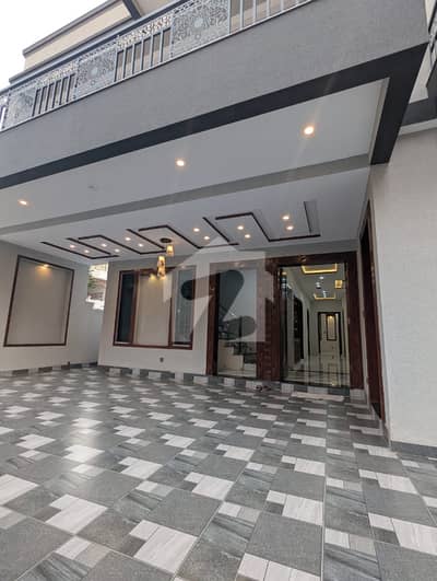 12 Marla Brand New Double Story House for Sale