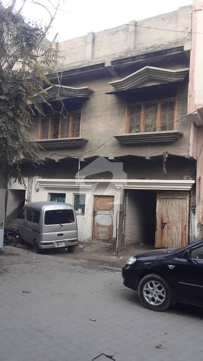 7 Marla Commercial Property for Sale Nowshera Cantt