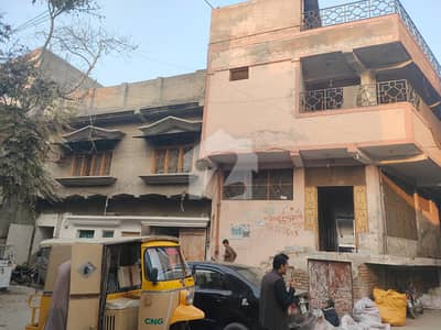 7 Marla Commercial Property for Sale Nowshera Cantt