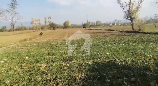 مانسہرہ بائی پاس روڈ مانسہرہ میں 6 کنال زرعی زمین 1.82 کروڑ میں برائے فروخت۔