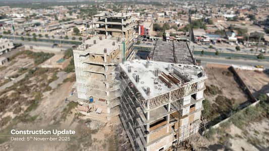 ناصر باغ روڈ پشاور میں 1 کمرے کا 2 مرلہ فلیٹ 45.01 لاکھ میں برائے فروخت۔ ناصر باغ روڈ پشاور میں 1 کمرے کا 2 مرلہ فلیٹ 45.01 لاکھ میں برائے فروخت۔