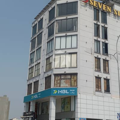 1230 Sq Ft Spacious Office For Rent Prime Location