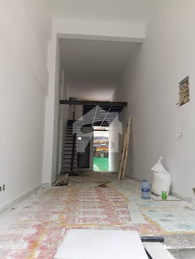 BRAND NEW SHOP BESMENT LOFT NEAT AND CLEAN LOCATION RAHAT COMMERCIAL DHA PHASE 6 KARACHI