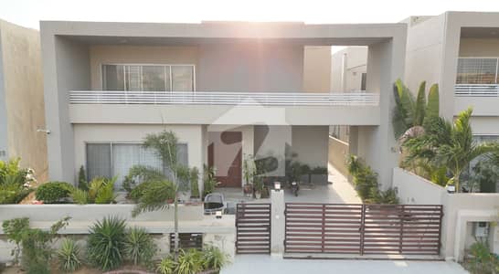 500 SQ YD PROPER PARK-FACING 5-Bedroom Villa For Sale Precinct-51, Bahria Paradise, Bahria Town Karachi Close to Mosque | All Amenities Nearby | Developed & Ready-to-Move.