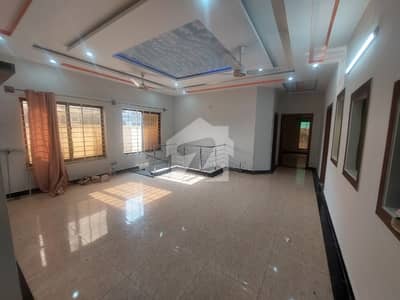 16 Marla Ground And Basement Available For Rent In Soan Garden Block F