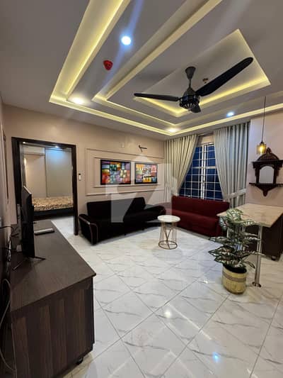 One BHK Apartment for Rent in Gulberg Greens Islamabad | Margalla H